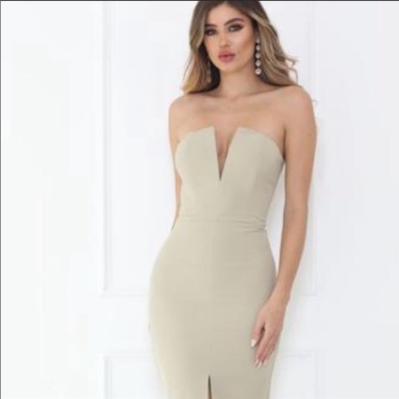 Abyss By Abby Dresses & Skirts - Abyss by Abby LEO dress